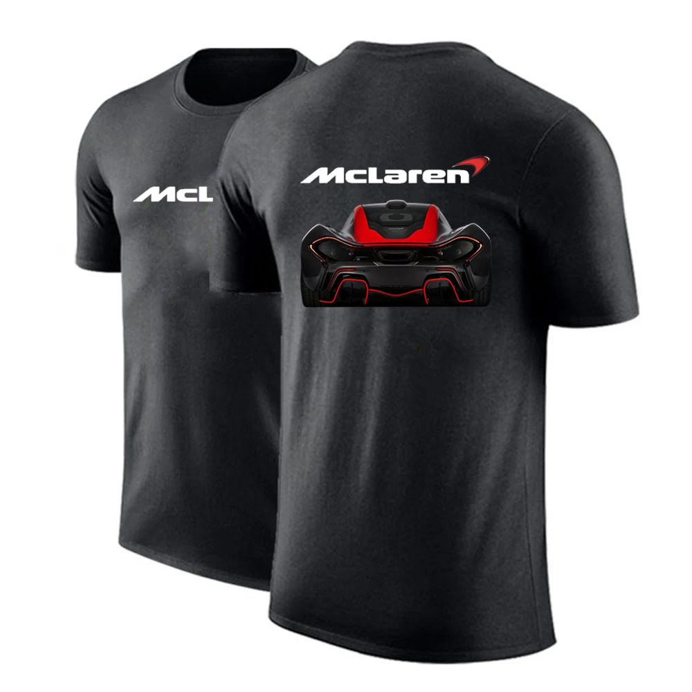 Unisex McLaren Man Customize Tshirt Tees Solid Color Short Sleeves Cotton Hip Hop Fashion Print Tops
Unisex McLaren Man Customize Tshirt Tees Solid Color Short Sleeves Cotton Hip Hop Fashion Print Tops