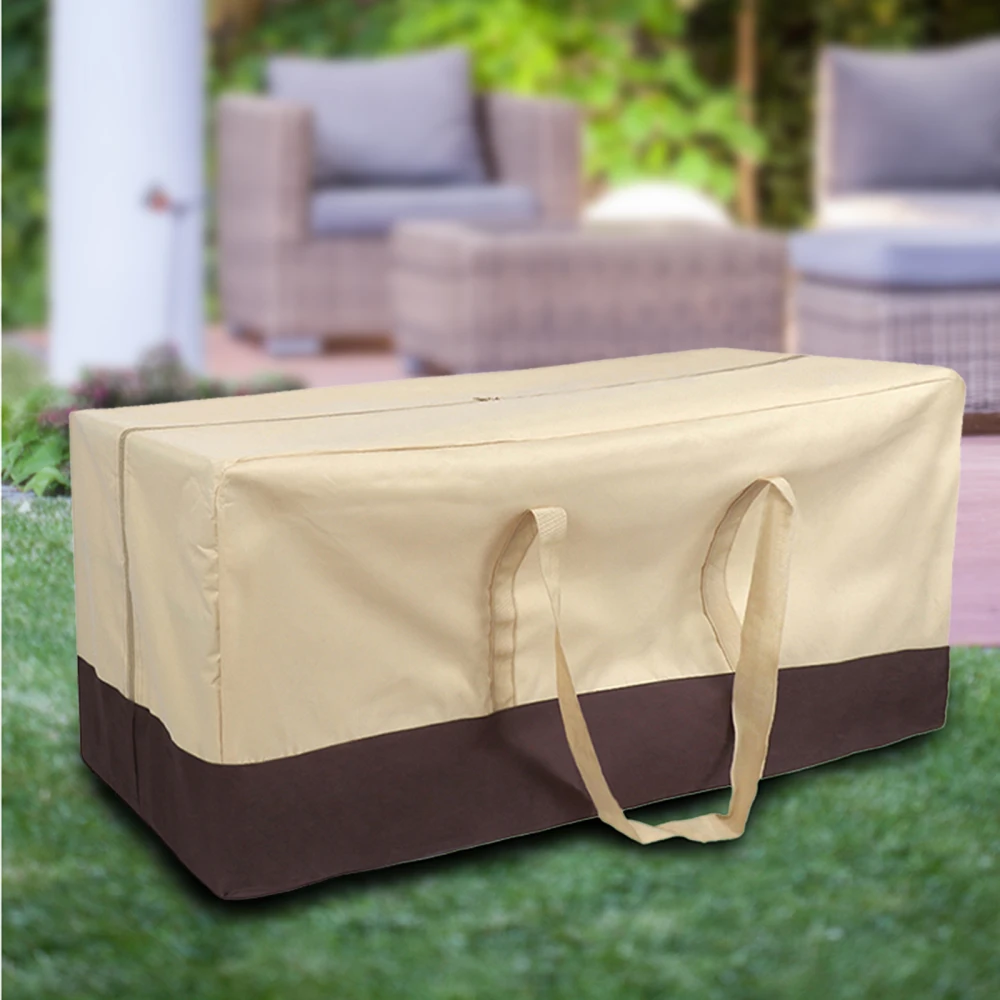 Oxford Cloth Bag Waterproof Zipper 115.5*35*50.8cm With Handles - Standard Stain Resistant Color Matching Dust-proof Organizer
Oxford Cloth Bag Waterproof Zipper 115.5*35*50.8cm With Handles - Standard Stain Resistant Color Matching Dust-proof Organizer