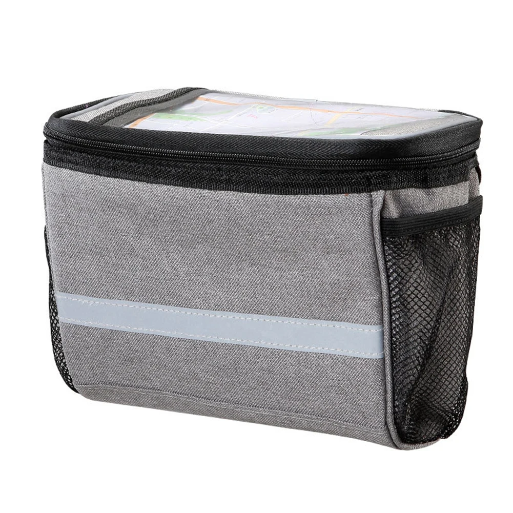 Cycling Bicycle Bike Head Tube handlebar Cell Mobile Phone Bag Case Holder Screen Phone Mount Bags
Cycling Bicycle Bike Head Tube handlebar Cell Mobile Phone Bag Case Holder Screen Phone Mount Bags