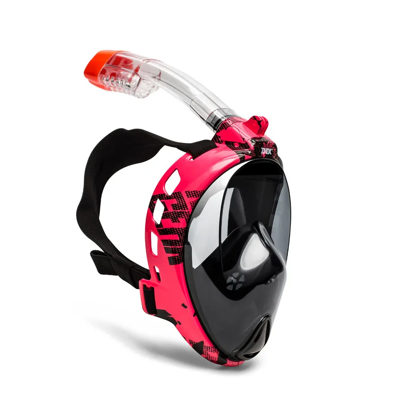UV Protection Scuba Diving Mask Adult Underwater Snorkeling Mask Anti-Fog Breathing Mask Letas De Buceo Swimming Equipment
UV Protection Scuba Diving Mask Adult Underwater Snorkeling Mask Anti-Fog Breathing Mask Letas De Buceo Swimming Equipment