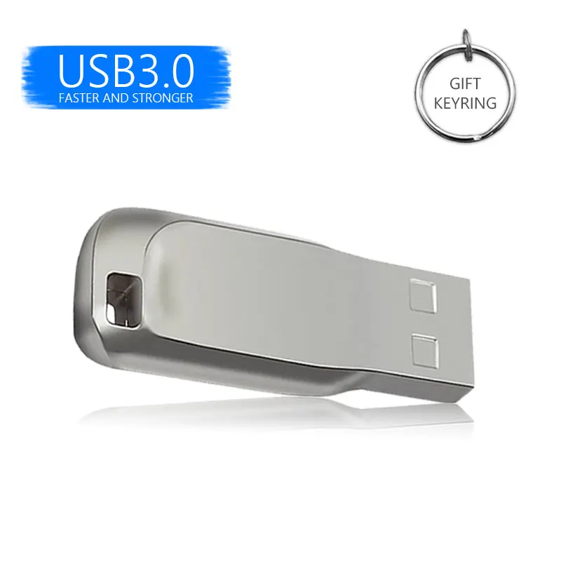 Multiple protection USB 3.0 stick 16GB 32GB Usb Flash Drive pendrive 64GB 128GB pen drive 256GB flash usb driver key | Компьютеры и