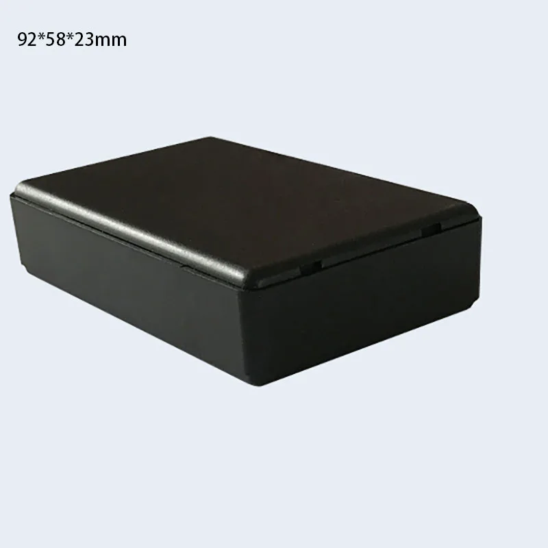 92*58*23MM ABS Plastic Project Box power switch wire box DIY instrument wiring case
92*58*23MM ABS Plastic Project Box power switch wire box DIY instrument wiring case