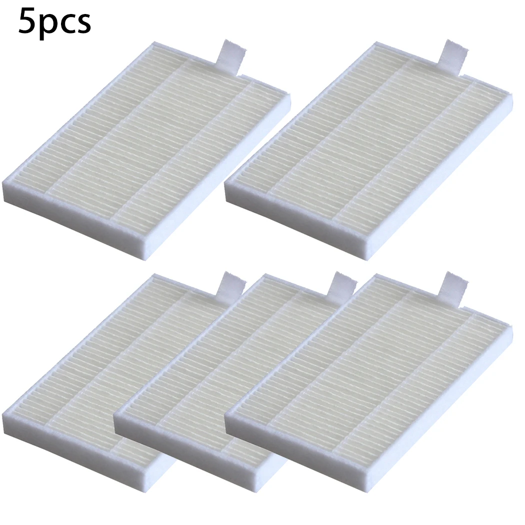 5pcs Robot Vacuum Cleaner Filter For ABIR X6 X5 X8 Household Block Pollen Dirtdustpet Dander Fliters Replacement Parts
5pcs Robot Vacuum Cleaner Filter For ABIR X6 X5 X8 Household Block Pollen Dirtdustpet Dander Fliters Replacement Parts
