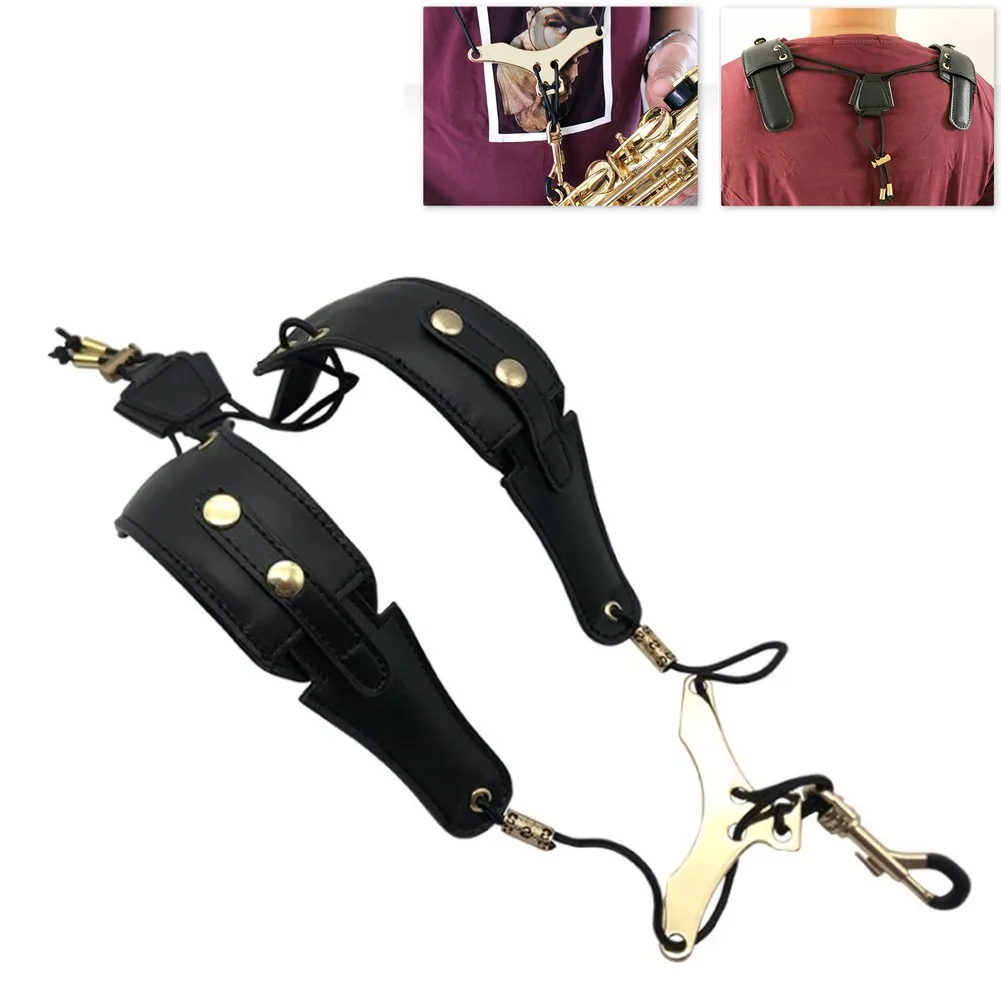 Professional Saxophone Leather Shoulder Sax Neck Strap Adjustable For Tenor Alto Saxs Neck Strap Sax Harness Saxophone Strap
Professional Saxophone Leather Shoulder Sax Neck Strap Adjustable For Tenor Alto Saxs Neck Strap Sax Harness Saxophone Strap