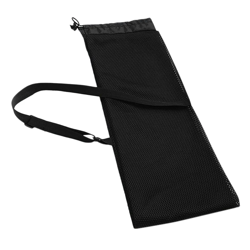 Kayak Paddle Bag Drawstring Mesh Split Shaft Canoe Paddles Storage Mesh Bag Durable Nets Storage for Multiple Paddles
Kayak Paddle Bag Drawstring Mesh Split Shaft Canoe Paddles Storage Mesh Bag Durable Nets Storage for Multiple Paddles