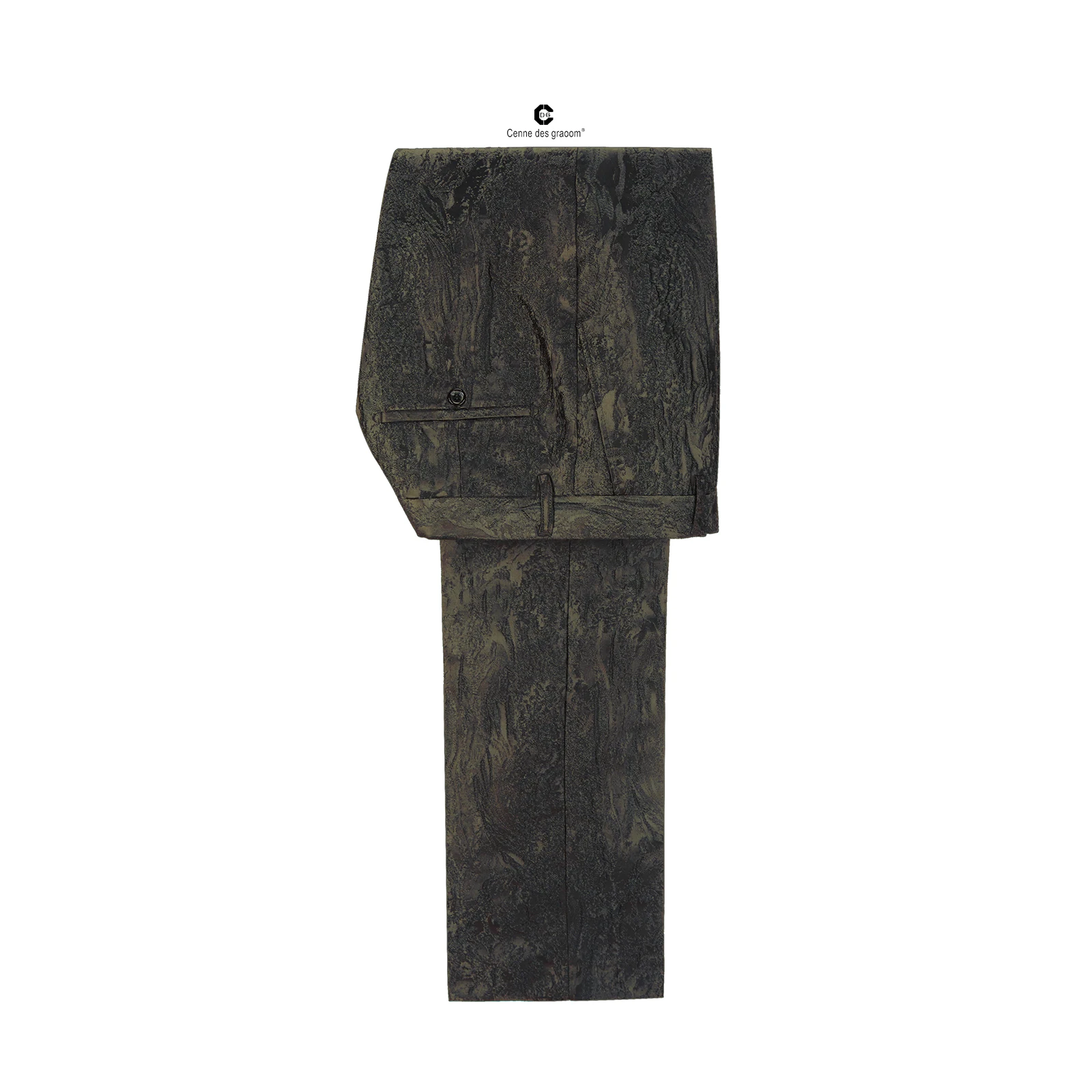 Cenne Des Graoom New Men Suit Tailor-Made Tuxedo Two Pieces Double Breasted Shawl Lapel Wedding Party Singer Costume Groom Black
Cenne Des Graoom New Men Suit Tailor-Made Tuxedo Two Pieces Double Breasted Shawl Lapel Wedding Party Singer Costume Groom Black