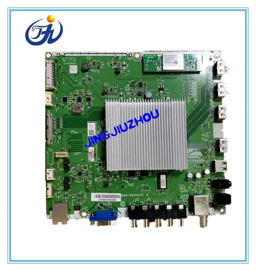 

New original 75PFL6601/F7 Main Board BA6192G0401 2 AZ19A-MMA AZ19AUZ DHLFree shipping