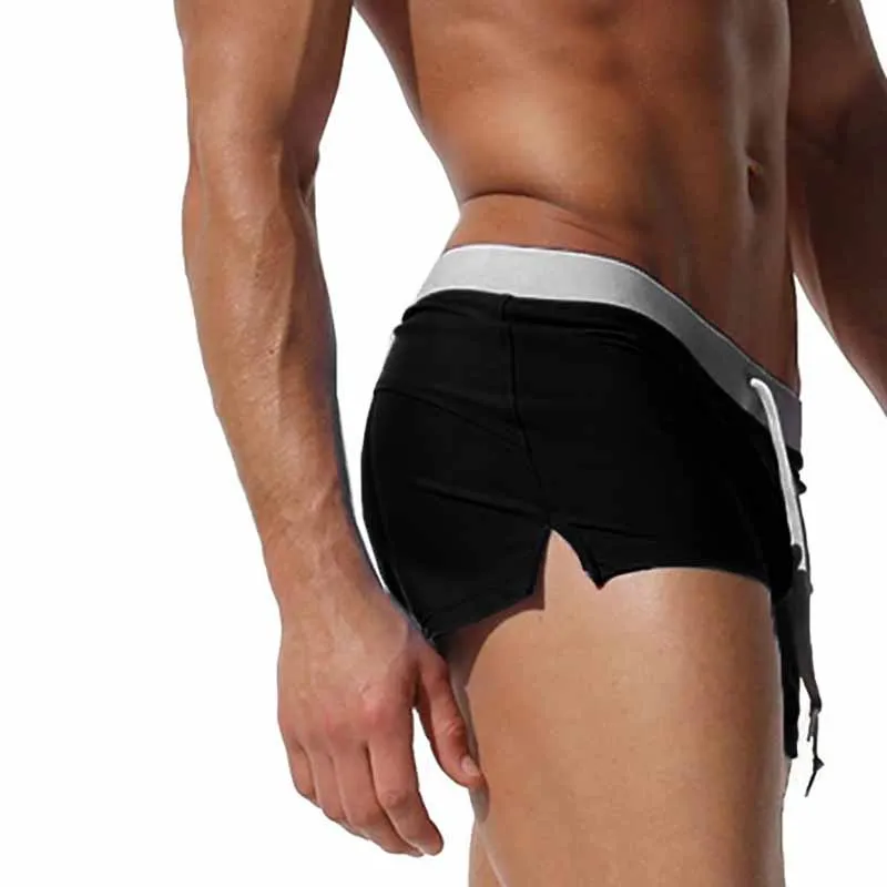 2020 New Mens Swimsuit Sexy Swimwear Men Swimming Shorts Men Briefs Beach Shorts Sports Suits Surf Board Shorts Men Swim Trunks
2020 New Mens Swimsuit Sexy Swimwear Men Swimming Shorts Men Briefs Beach Shorts Sports Suits Surf Board Shorts Men Swim Trunks