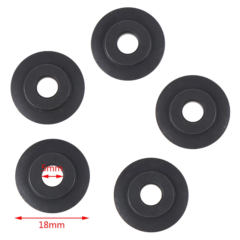 5/10Pcs Cutting Blade Replacement 18mm Diameter For Mini Tube Pipe Cutter Shear Wheels
5/10Pcs Cutting Blade Replacement 18mm Diameter For Mini Tube Pipe Cutter Shear Wheels