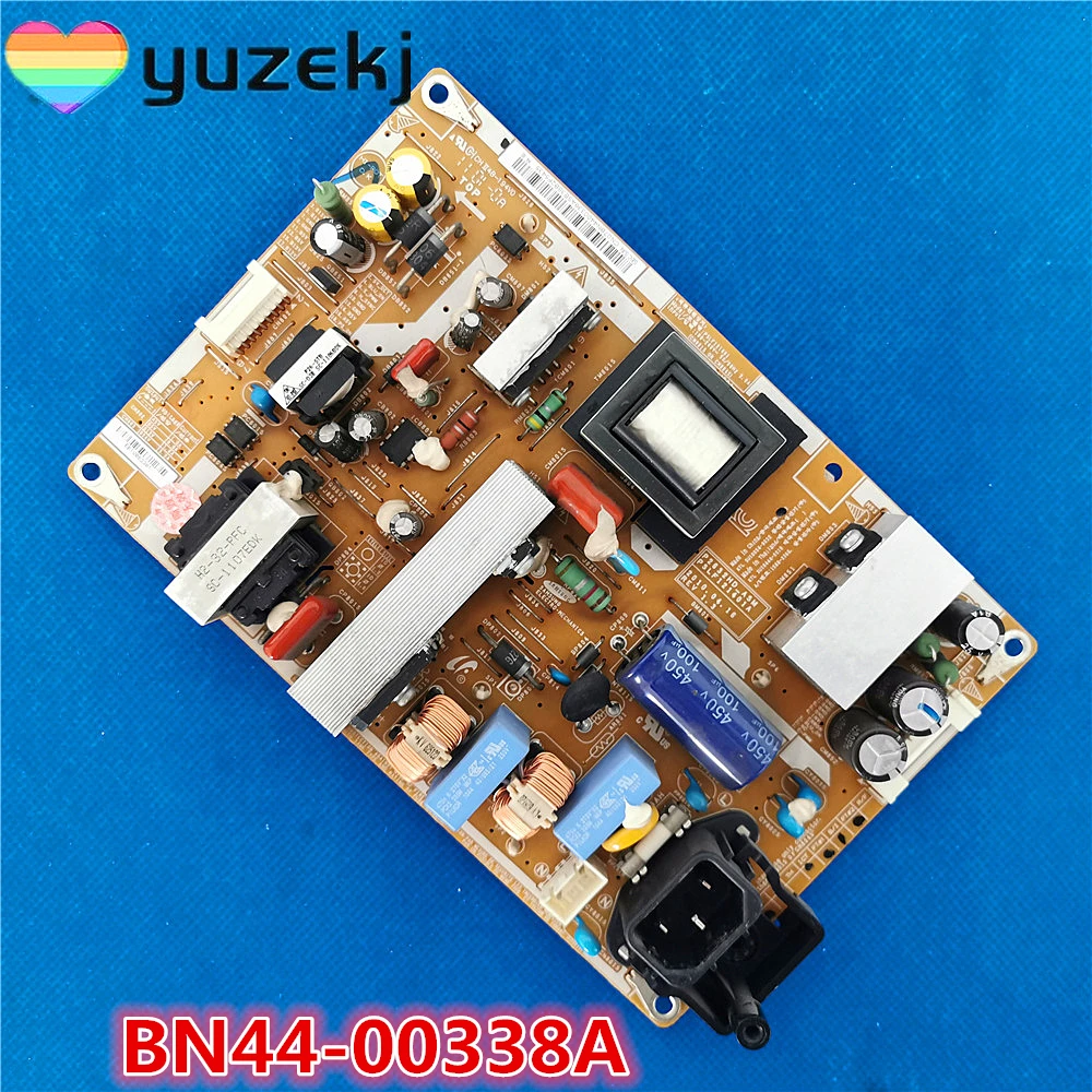 Плата питания PSLF121401A BN44-00338A P2632HD_ASM для LA32C360E1 LA32C450E1T LE32C450E1W LA32C400E4XZN LE32C452C4H TV
Плата питания PSLF121401A BN44-00338A P2632HD_ASM для LA32C360E1 LA32C450E1T LE32C450E1W LA32C400E4XZN LE32C452C4H TV