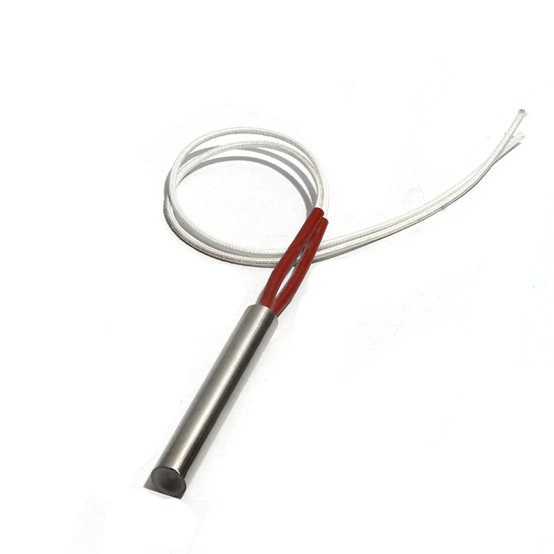 Нагреватель картриджа 12,5 мм x 265 мм-300 мм 1040 Вт-1170 Вт, нагревательный элемент с одним концом переменного тока 220 В/380 в/в, нагреватели из нержаве... 
Нагреватель картриджа 12,5 мм x 265 мм-300 мм 1040 Вт-1170 Вт, нагревательный элемент с одним концом переменного тока 220 В/380 в/в, нагреватели из нержаве...