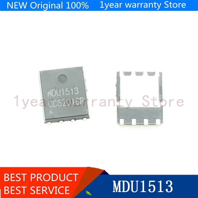 { New original } 10pcs MDU1513 MDU1513URH QFN-8
{ New original } 10pcs MDU1513 MDU1513URH QFN-8