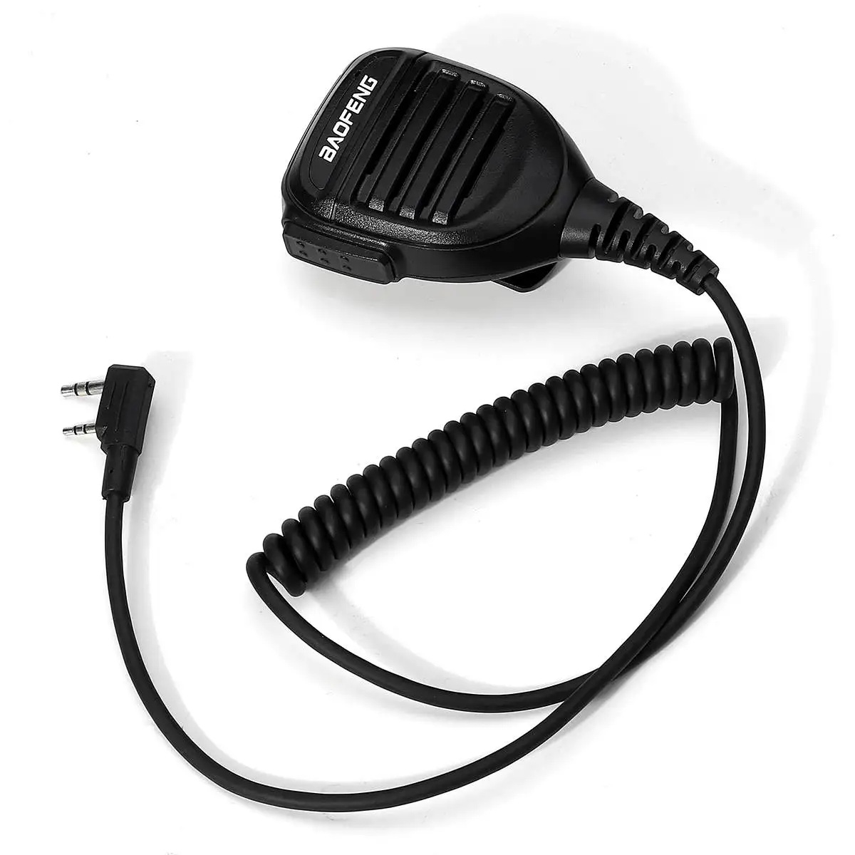 Waterproof Walkie-talkie Hand Mic Microphone Replacement Cable 2 Pin with Indicator for Baofeng Dm-5r Plus Bf-888 Bf-888s
Waterproof Walkie-talkie Hand Mic Microphone Replacement Cable 2 Pin with Indicator for Baofeng Dm-5r Plus Bf-888 Bf-888s