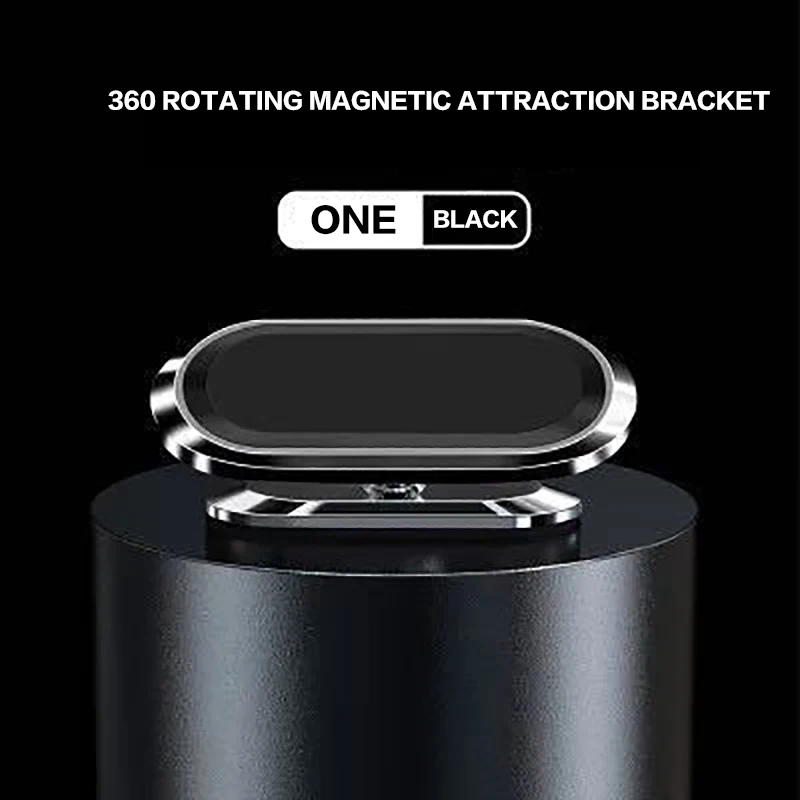 XNCORN Universal Mobile Phone 360 Degree Rotating Car Bracket Hand-paste Creative Mobile Phone Magnetic Car Bracket
XNCORN Universal Mobile Phone 360 Degree Rotating Car Bracket Hand-paste Creative Mobile Phone Magnetic Car Bracket