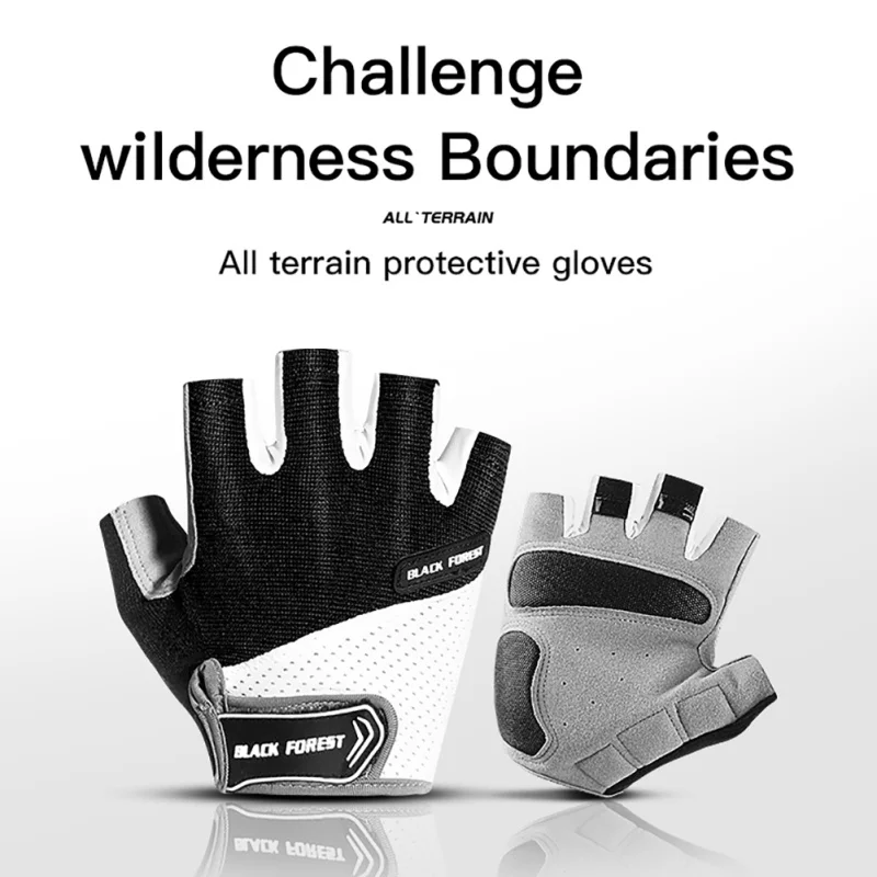 Спортивные солнцезащитные велосипедные перчатки 1 пара велосипедные перчатки с открытыми пальцами Нескользящие дышащие сетчатые тканевые... 
Спортивные солнцезащитные велосипедные перчатки 1 пара велосипедные перчатки с открытыми пальцами Нескользящие дышащие сетчатые тканевые...