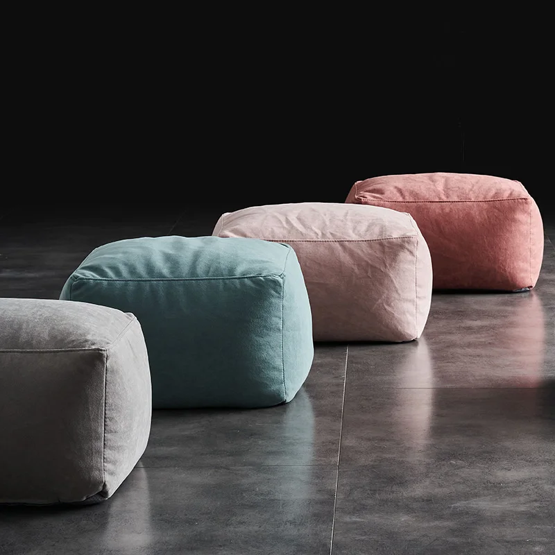 TT Footrest of Lazy Sofa Pedal Footstool Modern Minimalist Creative Living Room Single Rectangular Nordic Tatami Stool
TT Footrest of Lazy Sofa Pedal Footstool Modern Minimalist Creative Living Room Single Rectangular Nordic Tatami Stool