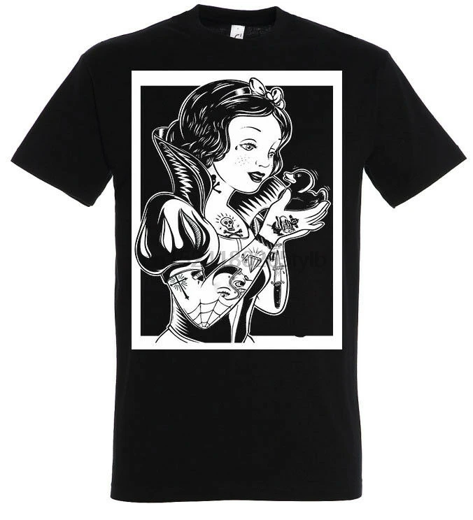 TipTop Schneewitchen Tshirt T-Shirt 
TipTop Schneewitchen Tshirt T-Shirt