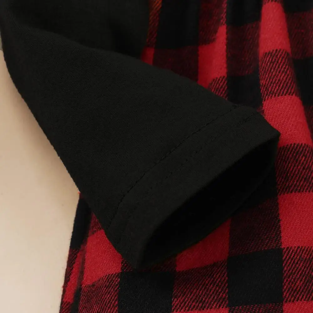 Newborn Clothes Outfits Baby Christmas Clothes Long Sleeve Ruffled Shoulder Christmas Green Red Plaid Winter Dress For Baby Girl
Newborn Clothes Outfits Baby Christmas Clothes Long Sleeve Ruffled Shoulder Christmas Green Red Plaid Winter Dress For Baby Girl