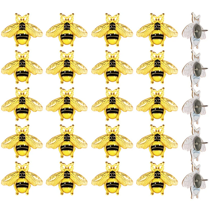 20 шт., декоративные булавки для большого пальца
20 шт., декоративные булавки для большого пальца