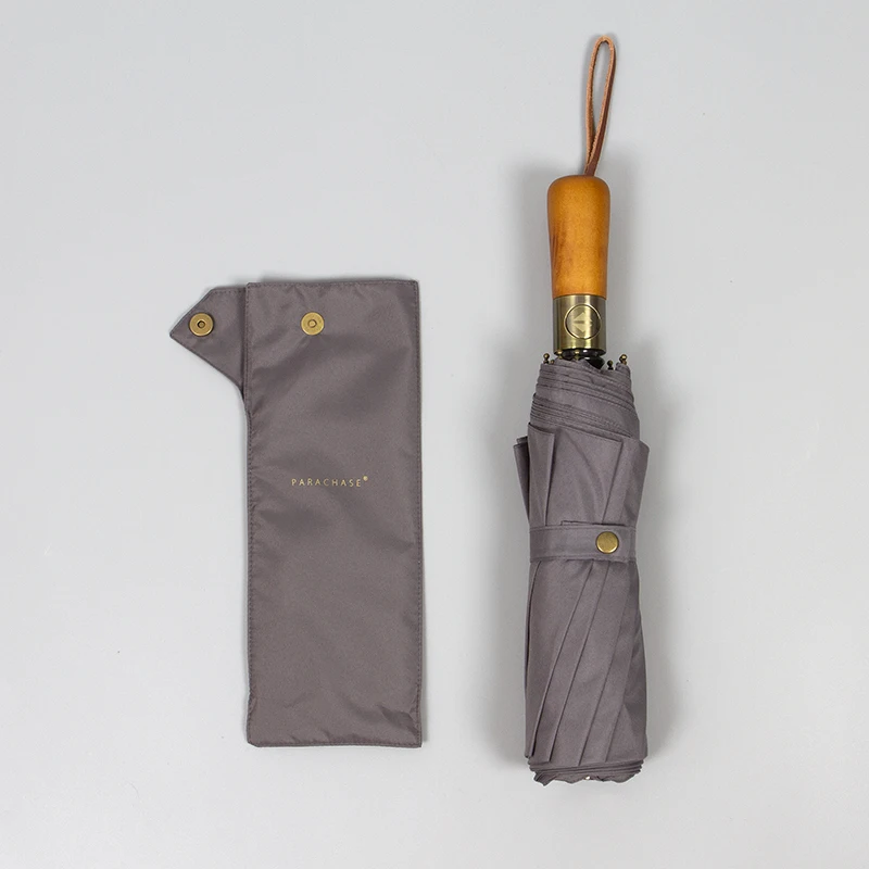 113CM Big Automatic Umbrella Wooden Handle Folding Ten Bone Windproof Umbrella Men Business Rain Umbrellas Double Ombrello SY219 
113CM Big Automatic Umbrella Wooden Handle Folding Ten Bone Windproof Umbrella Men Business Rain Umbrellas Double Ombrello SY219