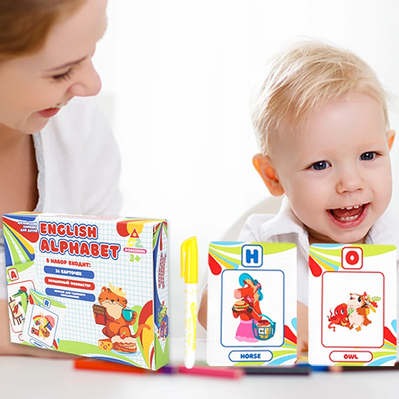 Montessori Toys Reusable Coloring Cards Set Magic Water Drawing Book Sensory Early Education Toys For Child Toy Birthday Gift
Montessori Toys Reusable Coloring Cards Set Magic Water Drawing Book Sensory Early Education Toys For Child Toy Birthday Gift
