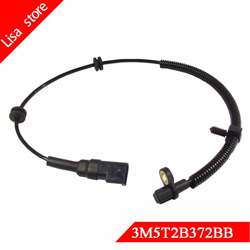 3M5T2B372BB 3M5T2B372BC 3M5T2B372BD 1847905 BV6T-2C190-GB BV6T-2C190-GA 1223622 CV6Z2C190B ABS speed sensor for Ford Focus Ford
3M5T2B372BB 3M5T2B372BC 3M5T2B372BD 1847905 BV6T-2C190-GB BV6T-2C190-GA 1223622 CV6Z2C190B ABS speed sensor for Ford Focus Ford