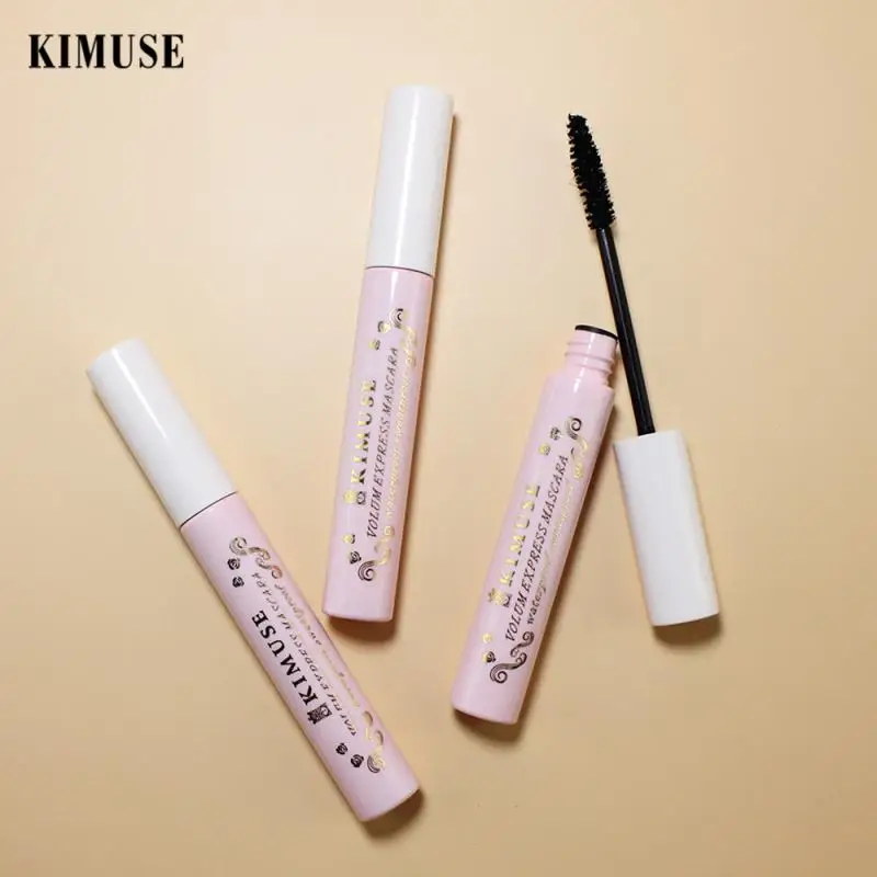 1 Pc Black Mascara Extension Waterproof And Sweat-proof Natural Thick Long Curls Not Easy To Smudge Eyes Cosmetics Makeup TSLM1
1 Pc Black Mascara Extension Waterproof And Sweat-proof Natural Thick Long Curls Not Easy To Smudge Eyes Cosmetics Makeup TSLM1