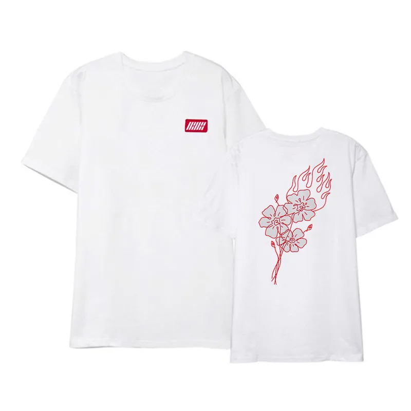 Новые модные рубашки в стиле K-pop с надписями на альбоме «я решаю», уличная одежда в стиле хип-хоп, одежда в стиле K-pop Харадзюку, футболка, футб...
Новые модные рубашки в стиле K-pop с надписями на альбоме «я решаю», уличная одежда в стиле хип-хоп, одежда в стиле K-pop Харадзюку, футболка, футб...