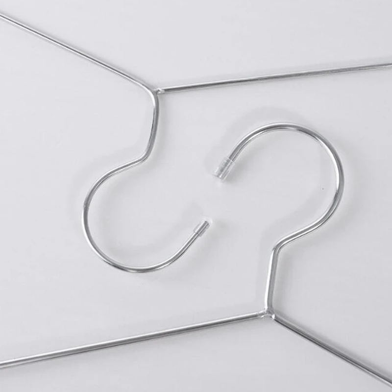 40Pcs Metal Hangers, Stainless Steel Strong Wire Clothes Hangers,Children's Hangers Household Clothes Non-Slip Clothes Metal Clo
40Pcs Metal Hangers, Stainless Steel Strong Wire Clothes Hangers,Children's Hangers Household Clothes Non-Slip Clothes Metal Clo