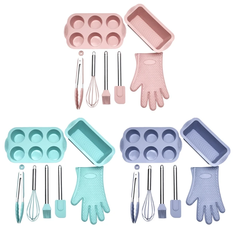 Kitchen Cooking Utensil Set Kitchen Tools Spatula Gift For Cooking Home or Picnic Heat Resistant Kitchen Safe Durable
Kitchen Cooking Utensil Set Kitchen Tools Spatula Gift For Cooking Home or Picnic Heat Resistant Kitchen Safe Durable