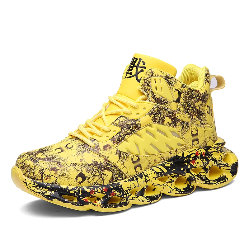Men's graffiti running shoes men's sports shoes outdoor lightweight breathable walking jogging comfortable sports shoes men
Men's graffiti running shoes men's sports shoes outdoor lightweight breathable walking jogging comfortable sports shoes men