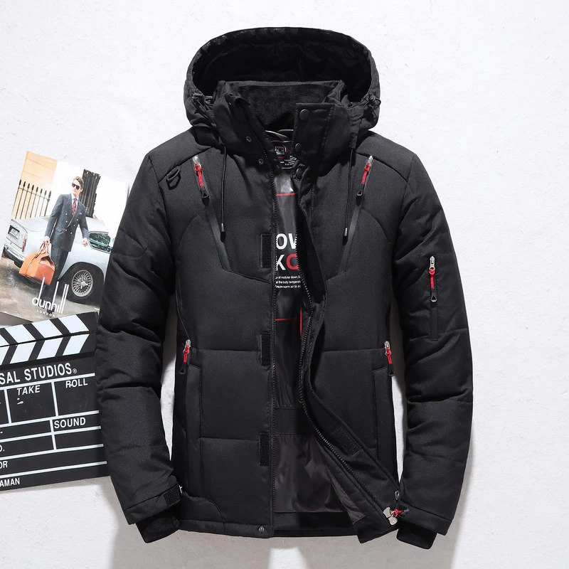 Men Down Jacket Winter Boys Down Coat Hooded Men Winter Jackets Warm Outerwear M L XL XXL 3XL 4XL 5XL
Men Down Jacket Winter Boys Down Coat Hooded Men Winter Jackets Warm Outerwear M L XL XXL 3XL 4XL 5XL