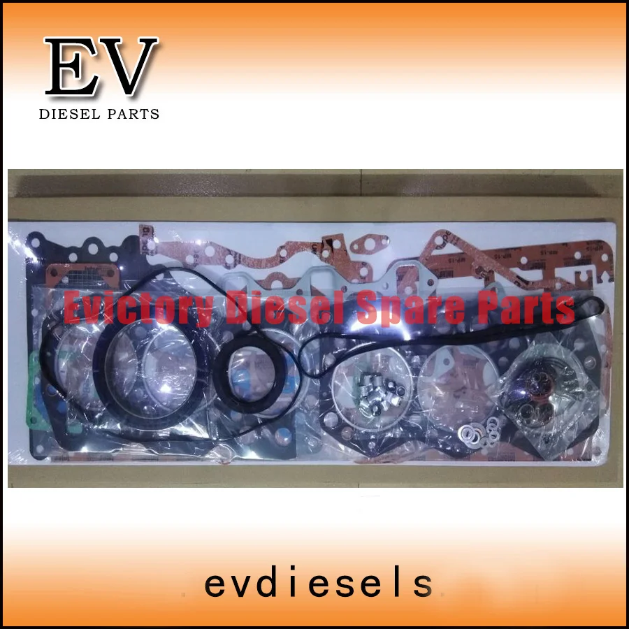 D333 excavator engine 3306DI 3306T full complete overhauling gasket kit 6N7263
D333 excavator engine 3306DI 3306T full complete overhauling gasket kit 6N7263