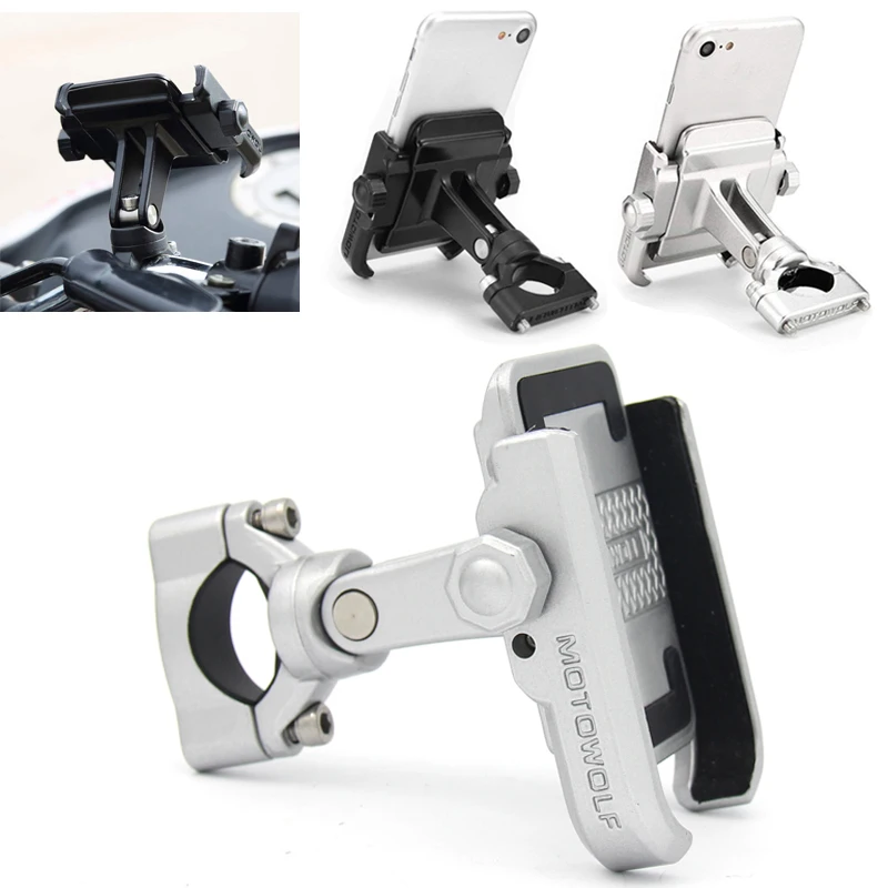 SEMSPEED мотоцикл мобильный телефон держатель Подставка для BMW F750GS F850GS F 750 GS 850 2018 2019