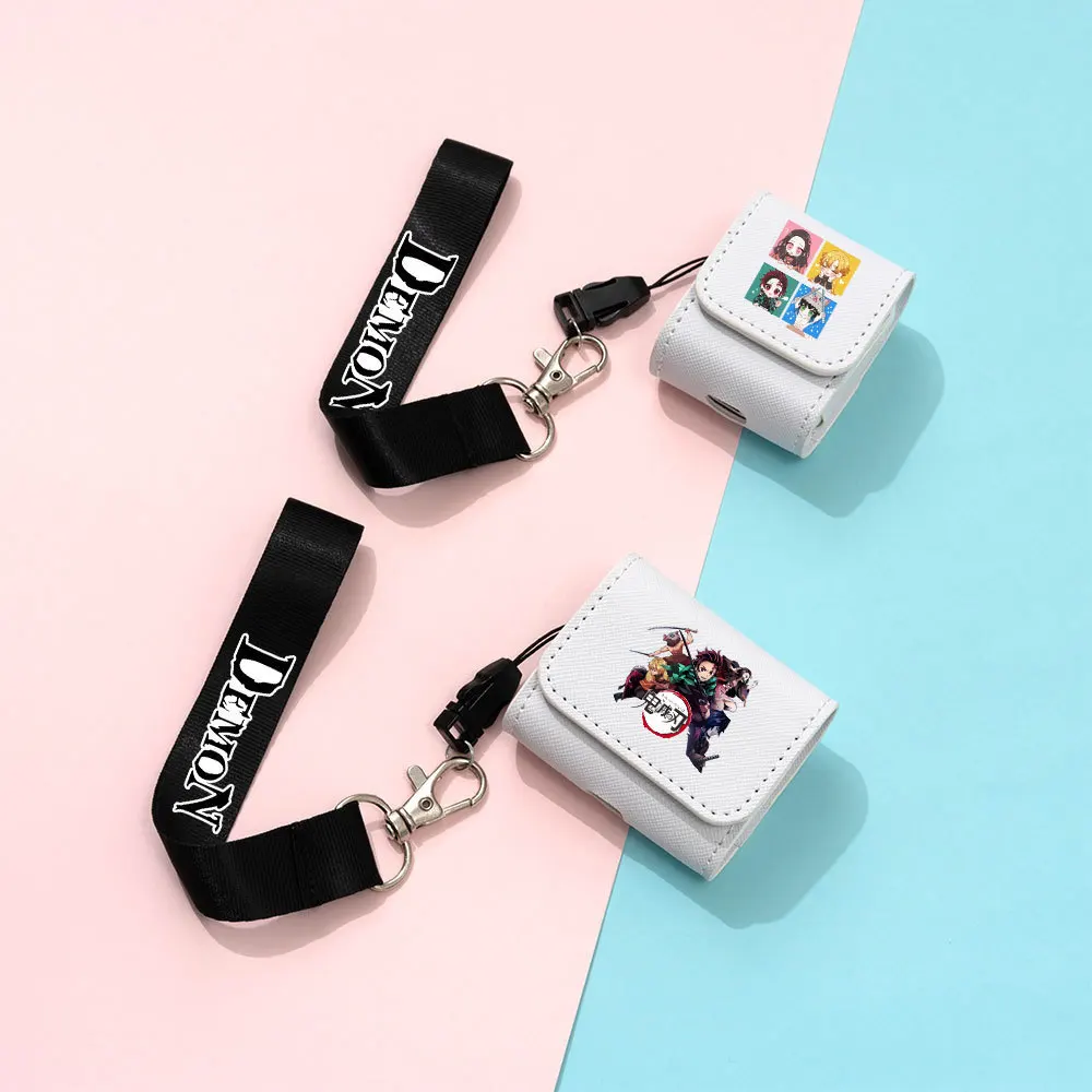 Demon Slayer For AirPods Pro 2 1 Cases Demon Slayer Anime Portable cartoon protector Cute Protector Cover For airpods pro Cases
Demon Slayer For AirPods Pro 2 1 Cases Demon Slayer Anime Portable cartoon protector Cute Protector Cover For airpods pro Cases