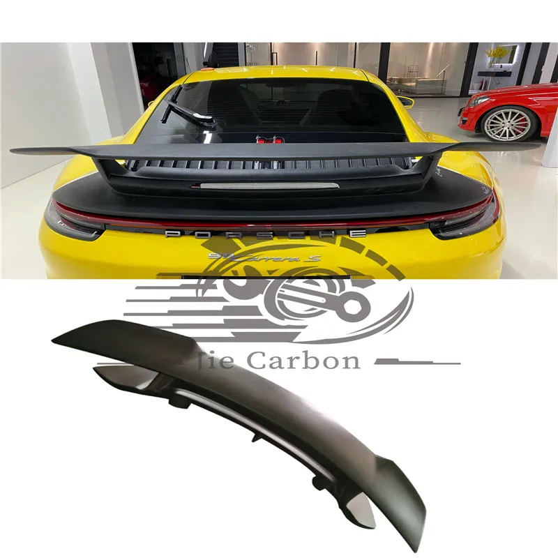 CARBON FIBER REAR TAIL WING TRUNK LIP SPOILER FOR Porsche 911 992 2019 2020 2021
CARBON FIBER REAR TAIL WING TRUNK LIP SPOILER FOR Porsche 911 992 2019 2020 2021