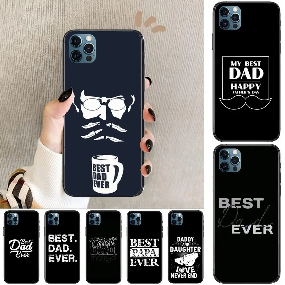 Best Dad Ever Cool Man Guy Phone Cases For iphone 12 Pro Max case 11Pro Max 8PLUS 7PLUS 6S iphone XR X XS mini mobile cell fund
Best Dad Ever Cool Man Guy Phone Cases For iphone 12 Pro Max case 11Pro Max 8PLUS 7PLUS 6S iphone XR X XS mini mobile cell fund