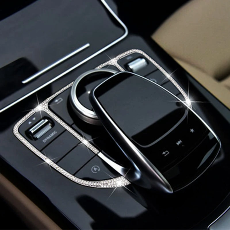 Car Control Center Mouse Touchpad Button Box Central Control Cover Suitable for Mercedes-Benz GLC W205 W213 2015-2019
Car Control Center Mouse Touchpad Button Box Central Control Cover Suitable for Mercedes-Benz GLC W205 W213 2015-2019