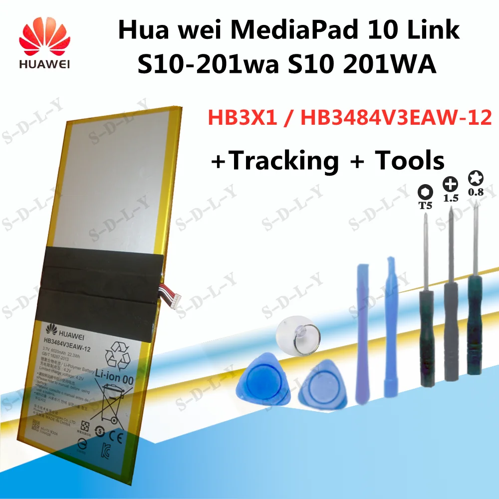 100% Оригинальные планшетоны для планшетов HUAWEI Φ HB3X1 6200 встроенный аккумулятор + отслеживание + Инструменты
100% Оригинальные планшетоны для планшетов HUAWEI Φ HB3X1 6200 встроенный аккумулятор + отслеживание + Инструменты