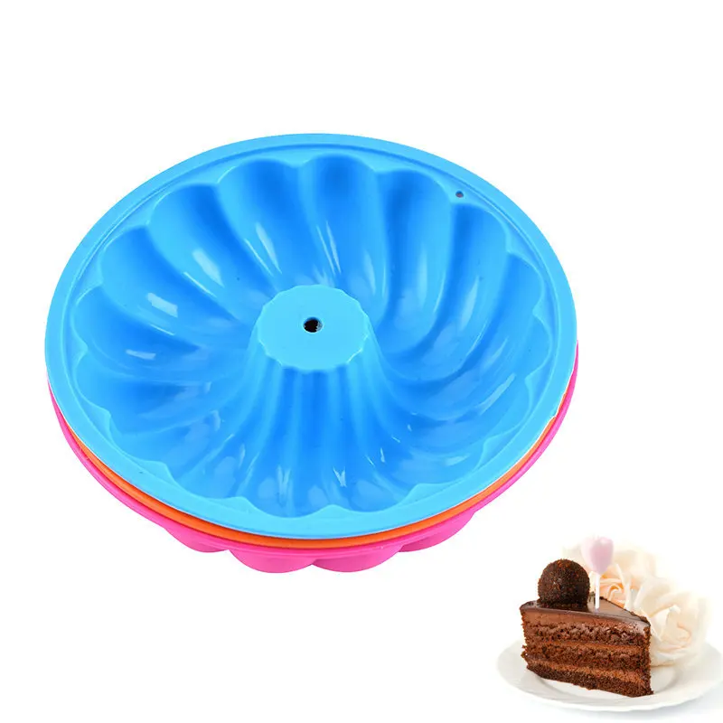 1PC Silicone Flower Molds Nonstick Cake Pans Baking Mold Braed Pie Tart Molds Pastry Cake Decoration Tool Kitchen Accessories
1PC Silicone Flower Molds Nonstick Cake Pans Baking Mold Braed Pie Tart Molds Pastry Cake Decoration Tool Kitchen Accessories