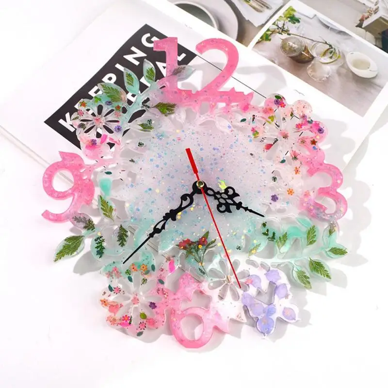 Flower Clock Mirror Silicone Mold Mousse Cake Decoration DIY Kitchen Too Pastry Baking Tools Bakeware Birthday Pan Z5Z8
Flower Clock Mirror Silicone Mold Mousse Cake Decoration DIY Kitchen Too Pastry Baking Tools Bakeware Birthday Pan Z5Z8