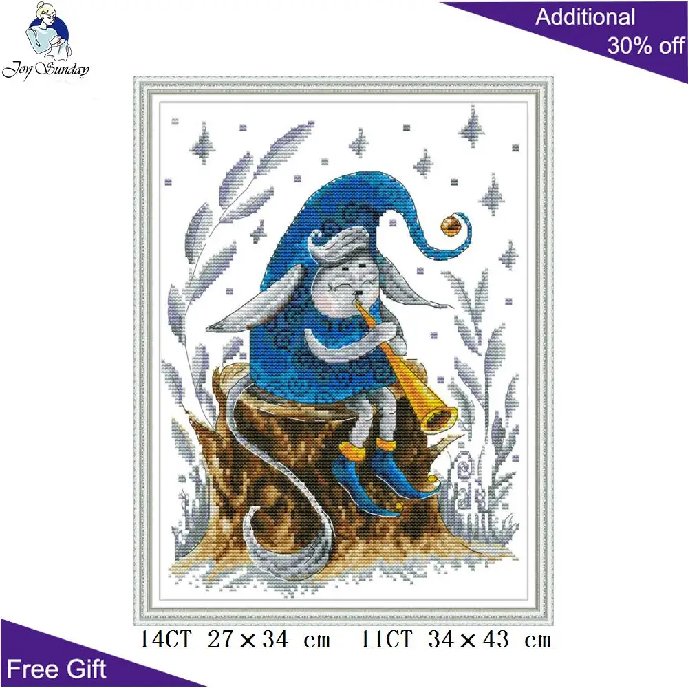Joy Sunday Trumpeting Sprites KB079 14CT 11CT счетные и штампованные украшения для дома эльфы рукодельные наборы для вышивки крестом
Joy Sunday Trumpeting Sprites KB079 14CT 11CT счетные и штампованные украшения для дома эльфы рукодельные наборы для вышивки крестом