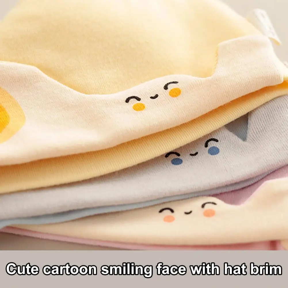 Baby Cap Stylish Fine Stitching Chic 0-3 Months Good Elasticity Infant Hat for Autumn Newborn Hat Baby Hat
Baby Cap Stylish Fine Stitching Chic 0-3 Months Good Elasticity Infant Hat for Autumn Newborn Hat Baby Hat