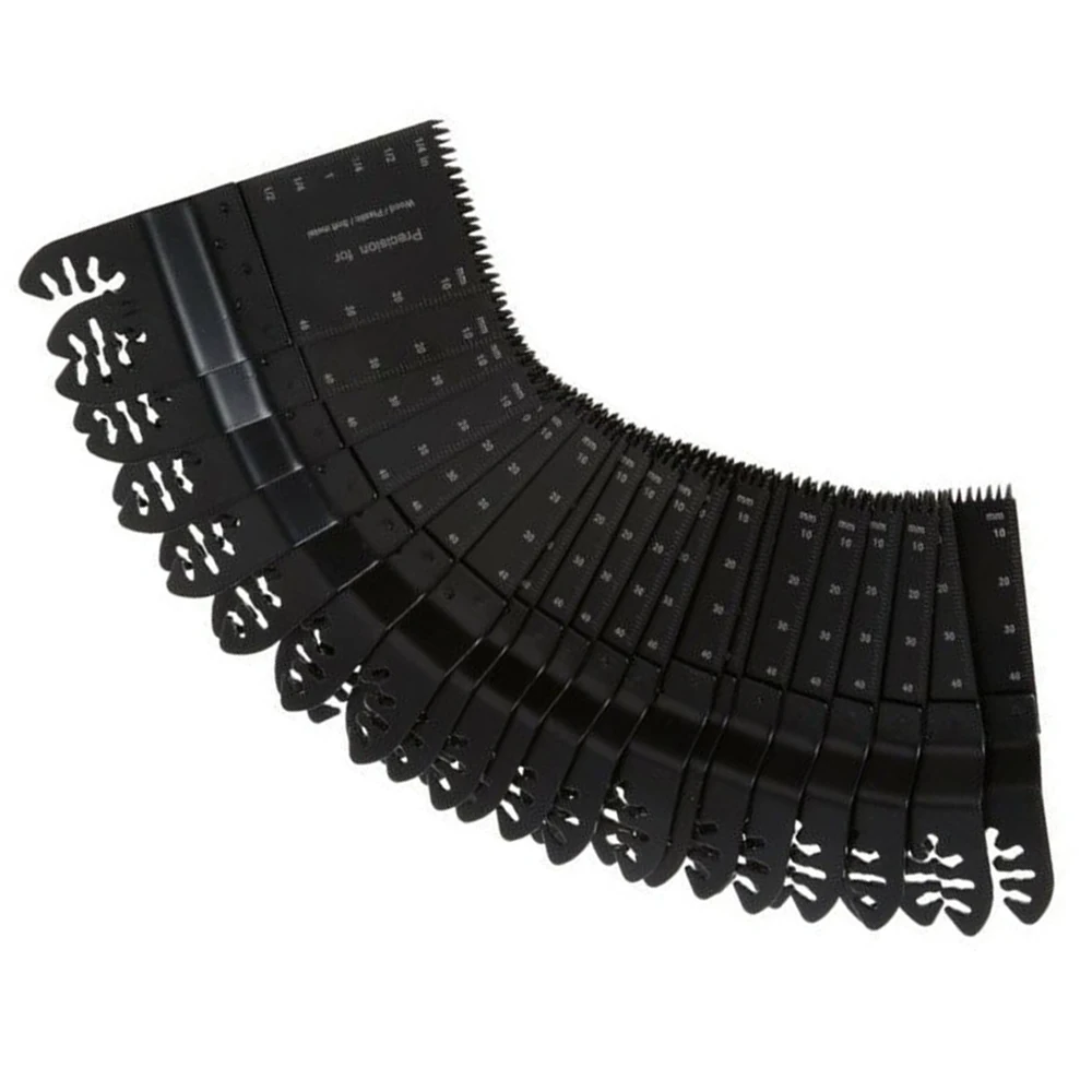 100% Brand New And High Quality 25pcs 1-3 / 8inch 35mm Oscillating Multitool Japanese Tooth Saw Cutters Set
100% Brand New And High Quality 25pcs 1-3 / 8inch 35mm Oscillating Multitool Japanese Tooth Saw Cutters Set