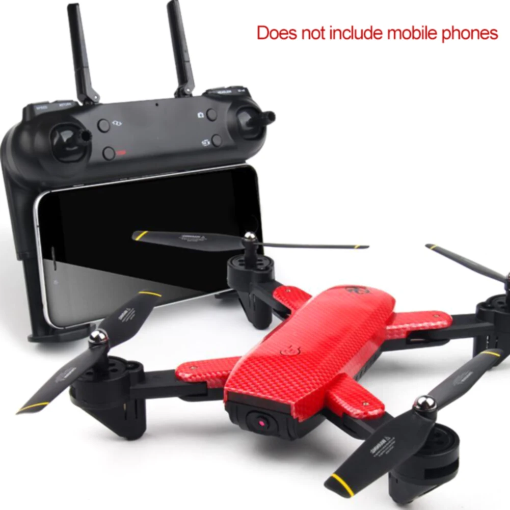 Wide Angle Drone Dual Cameras Small Aerial Photography Optical Flow WIFI Led 360 Degree Rolling Four-Axis Foldable RC Aircraft
Wide Angle Drone Dual Cameras Small Aerial Photography Optical Flow WIFI Led 360 Degree Rolling Four-Axis Foldable RC Aircraft