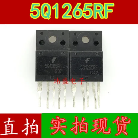 10 шт 5Q1265RF TO220
10 шт 5Q1265RF TO220