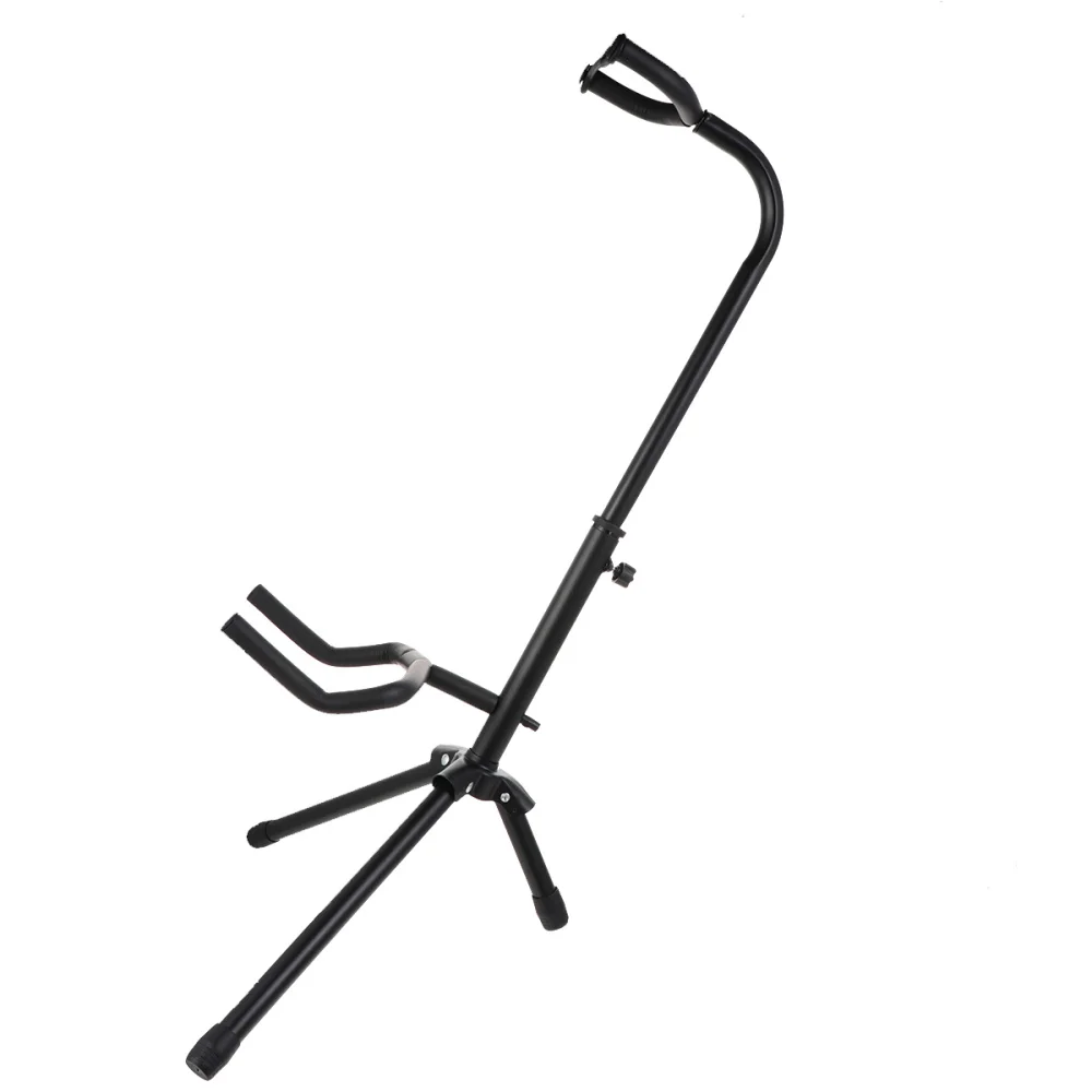 1Pc Instrument Display Stand Guitar Support Metal Guitar Holder Guitar Stand
1Pc Instrument Display Stand Guitar Support Metal Guitar Holder Guitar Stand