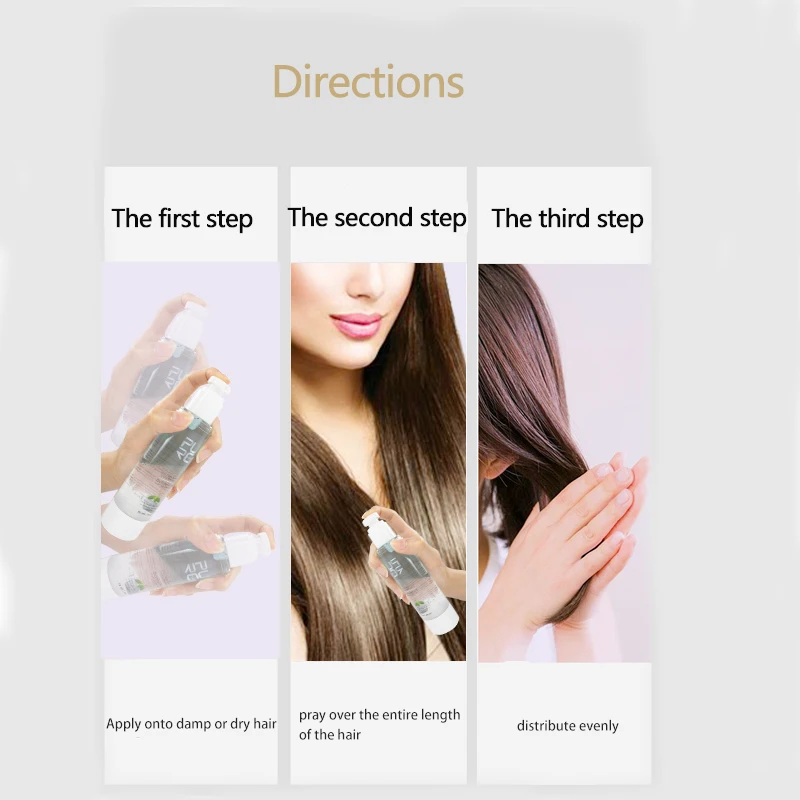 Fashion 1pcs 50ml Hair Care UV Protective Spray Filter Protective Mist Natural Hair Growth Hair Repair Hair Care Product TSLM1 
Fashion 1pcs 50ml Hair Care UV Protective Spray Filter Protective Mist Natural Hair Growth Hair Repair Hair Care Product TSLM1