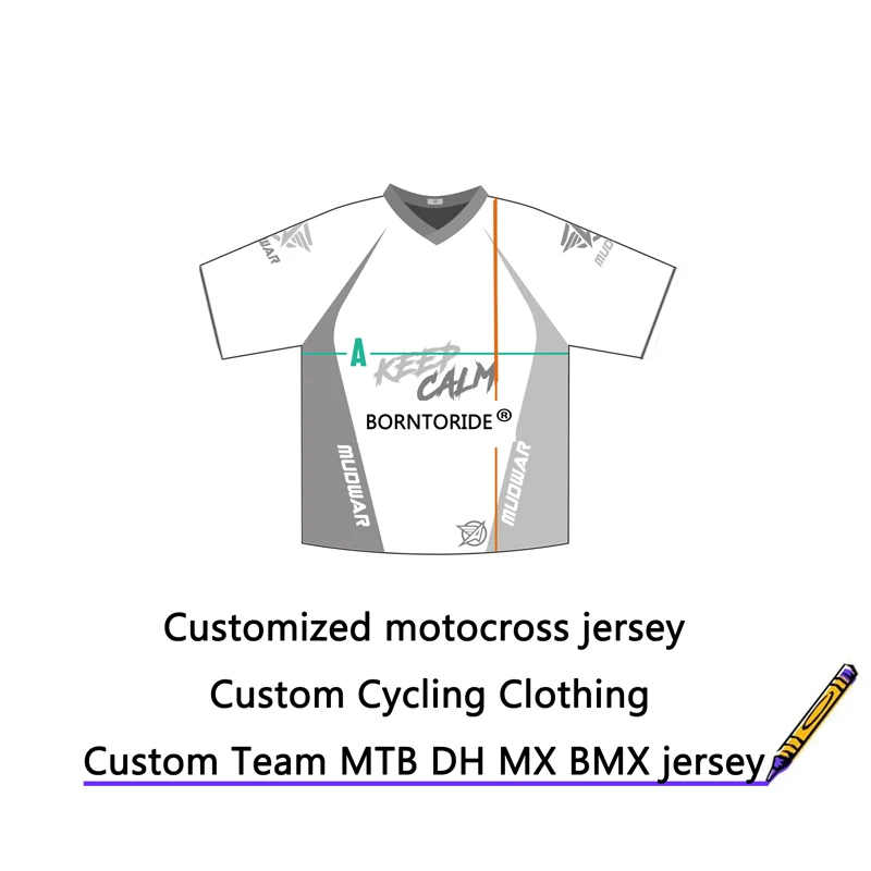 2021 Customize Team Men Moto MX Motocross Mersey Enduro DH BMX MTB Cycling Downhill jersey
2021 Customize Team Men Moto MX Motocross Mersey Enduro DH BMX MTB Cycling Downhill jersey