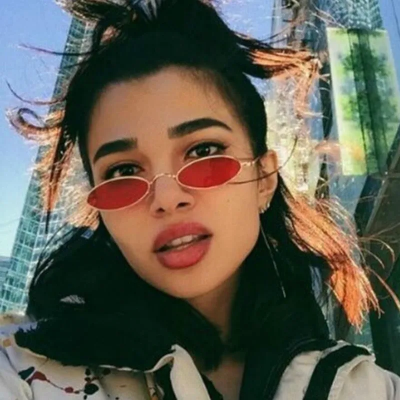2022 Small Oval Round Sunglasses Women Male Retro Metal Frame Men Vintage Round Sun Glasses 90's Eyewear Female Gafas De Sol
2022 Small Oval Round Sunglasses Women Male Retro Metal Frame Men Vintage Round Sun Glasses 90's Eyewear Female Gafas De Sol